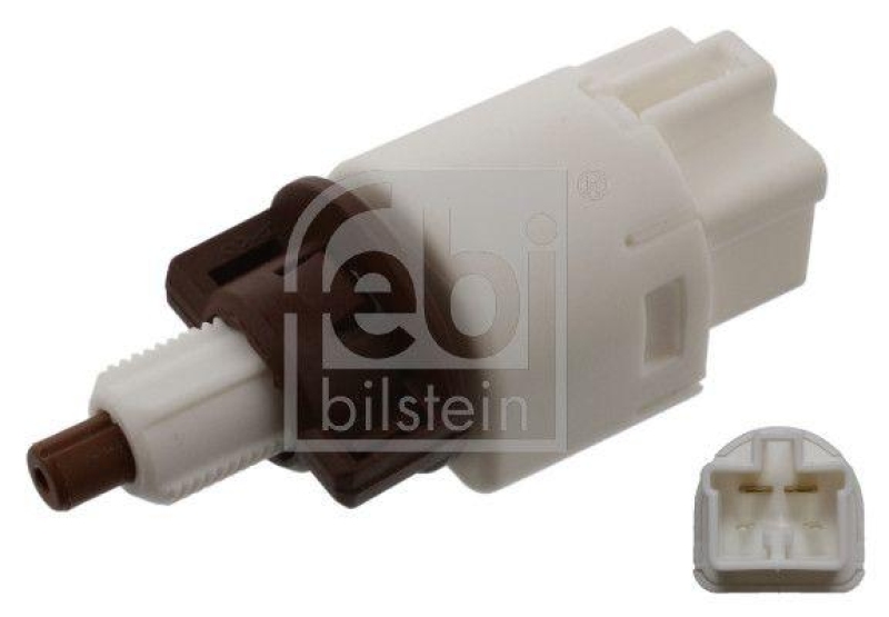 FEBI BILSTEIN 37679 Bremslichtschalter mit Druckteller für Peugeot