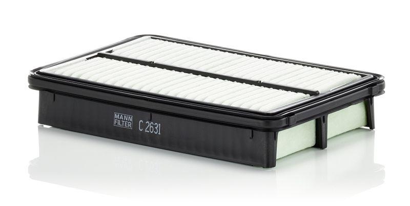 MANN-FILTER C 2631 Luftfilter f&uuml;r Hyundai