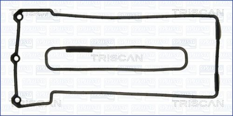 TRISCAN 515-1764 Ventildeckeldichtungsatz für Bmw