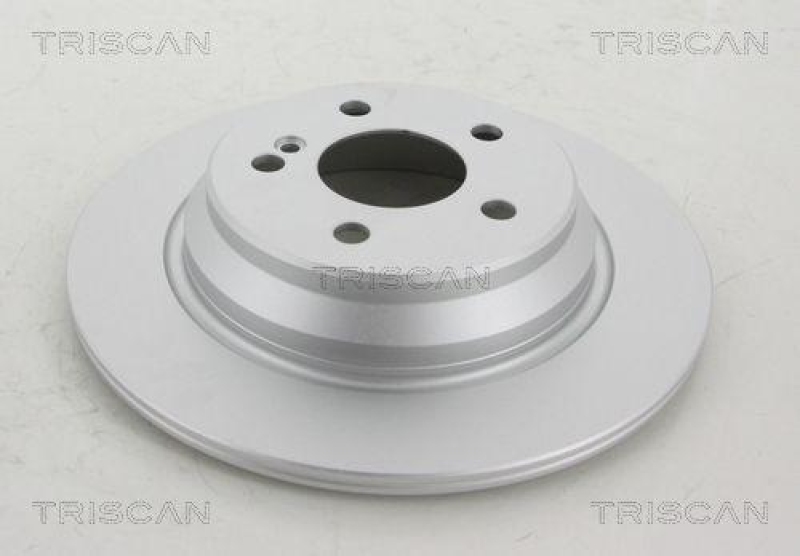 TRISCAN 8120 23175c Bremsscheibe Hinten, Coated f&uuml;r Mercedes S-Classe