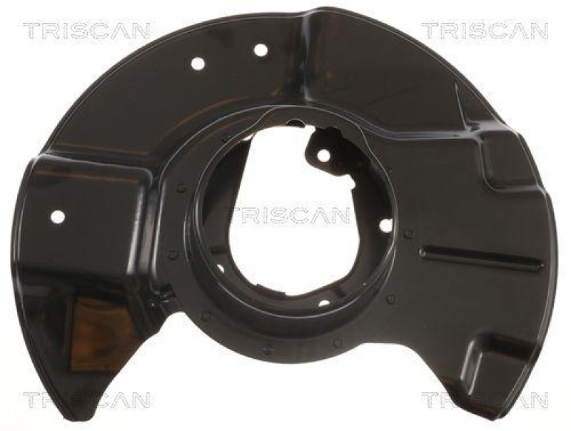 TRISCAN 8125 11127 Spritzblech, Bremsscheibe f&uuml;r Bmw