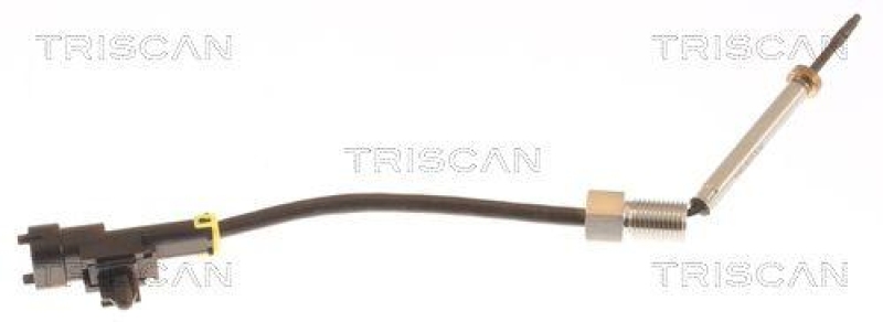 TRISCAN 8826 29080 Sensor, Abgastemperatur für Vag