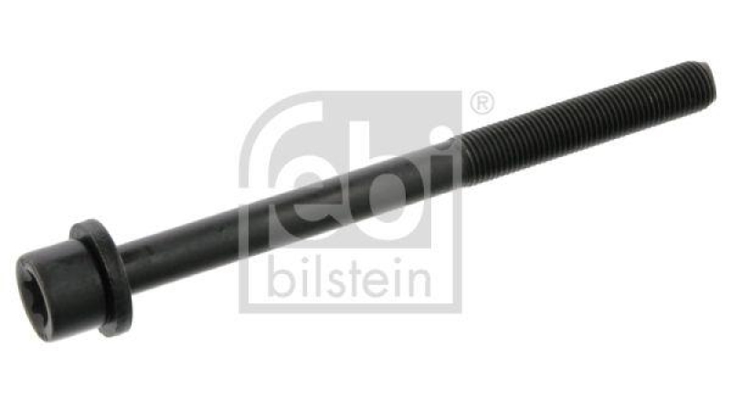 FEBI BILSTEIN 05979 Zylinderkopfschraube mit unverlierbarer Scheibe f&uuml;r Opel