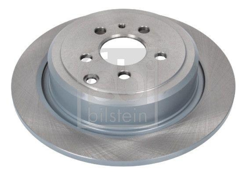 FEBI BILSTEIN 12038 Bremsscheibe f&uuml;r Fiat
