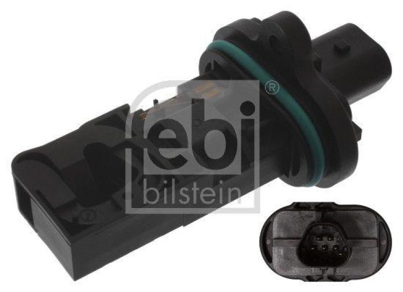 FEBI BILSTEIN 40613 Luftmassenmesser ohne Geh&auml;use f&uuml;r Opel