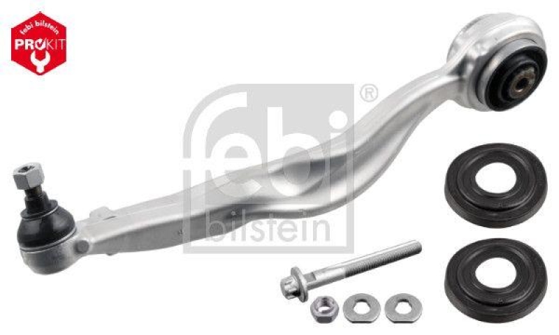 FEBI BILSTEIN 47923 Querlenker mit Anbaumaterial, Lager und Gelenk f&uuml;r Mercedes-Benz