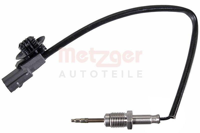 METZGER 08941107 Sensor, Abgastemperatur f&uuml;r NISSAN/RENAULT