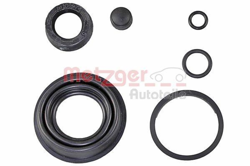 METZGER 114-0134 Reparatursatz, Bremssattel f&uuml;r FORD