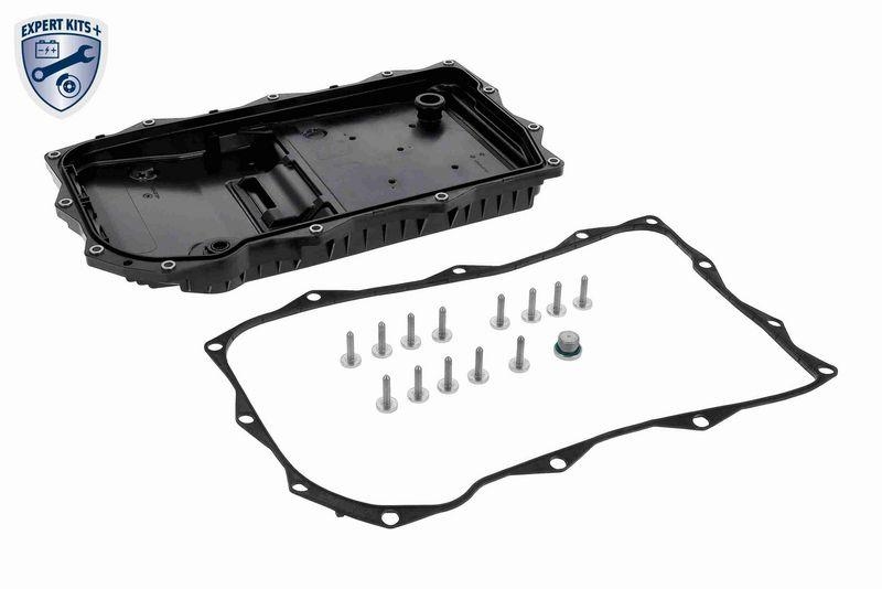 VAICO V33-0087 &Ouml;lwanne, Automatikgetriebe 8-Gang (8Hp45) mit Filter f&uuml;r CHRYSLER