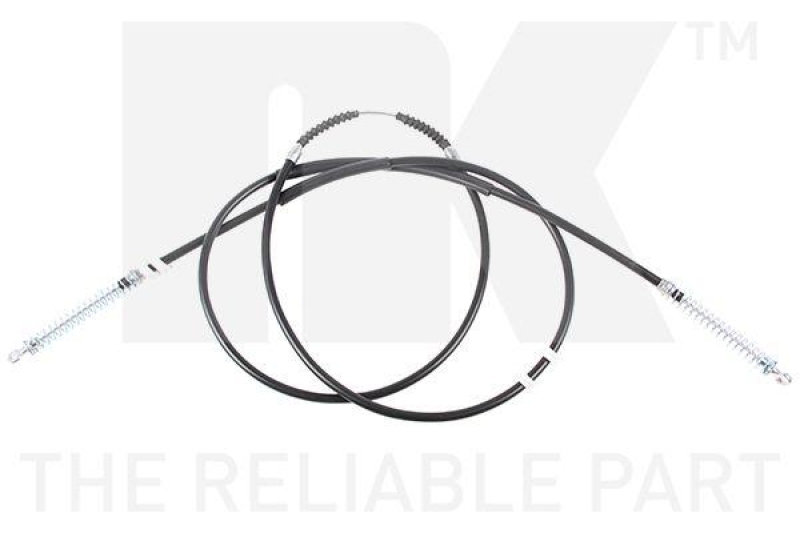 NK 902359 Seilzug, Feststellbremse f&uuml;r FIAT