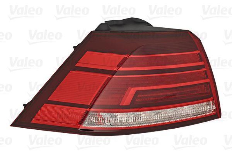 VALEO 047191 R&uuml;cklicht VW GOLF VII 2017/01 aussen L