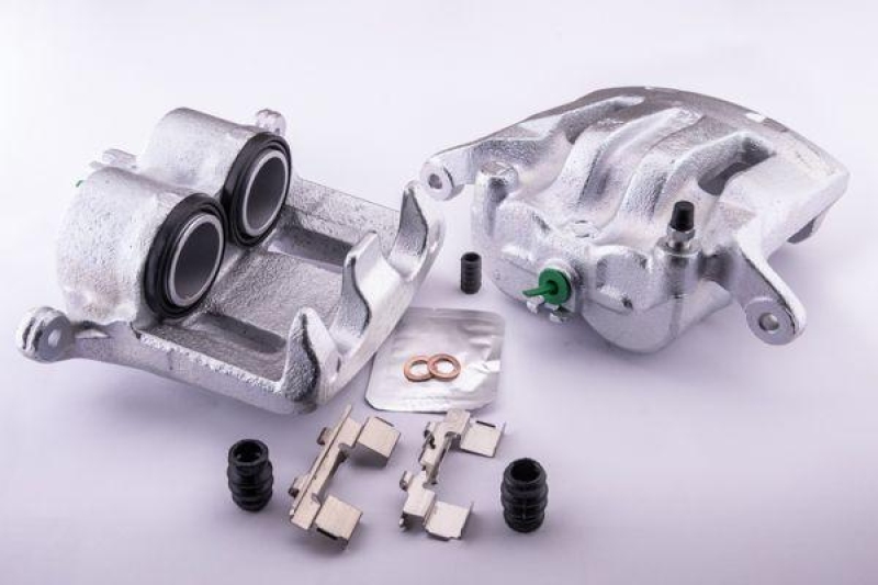 HELLA 8AC 355 386-751 Bremssattel f&uuml;r NISSAN