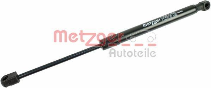 METZGER 2110538 Gasfeder, Koffer-/Laderaum f&uuml;r NISSAN/SUZUKI
