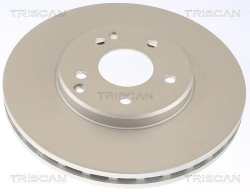 TRISCAN 8120 23178c Bremsscheibe Vorne, Coated f&uuml;r Mercedes