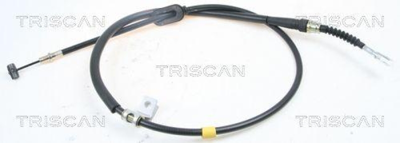 TRISCAN 8140 69121 Handbremsseil f&uuml;r Suzuki Baleno