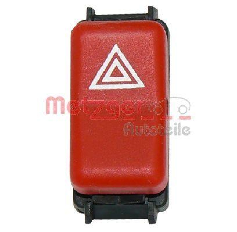 METZGER 0916052 Warnblinkschalter