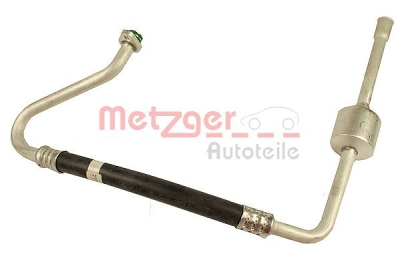 METZGER 2360023 Hochdruck-/Niederdruckleitung, Klimaanlage