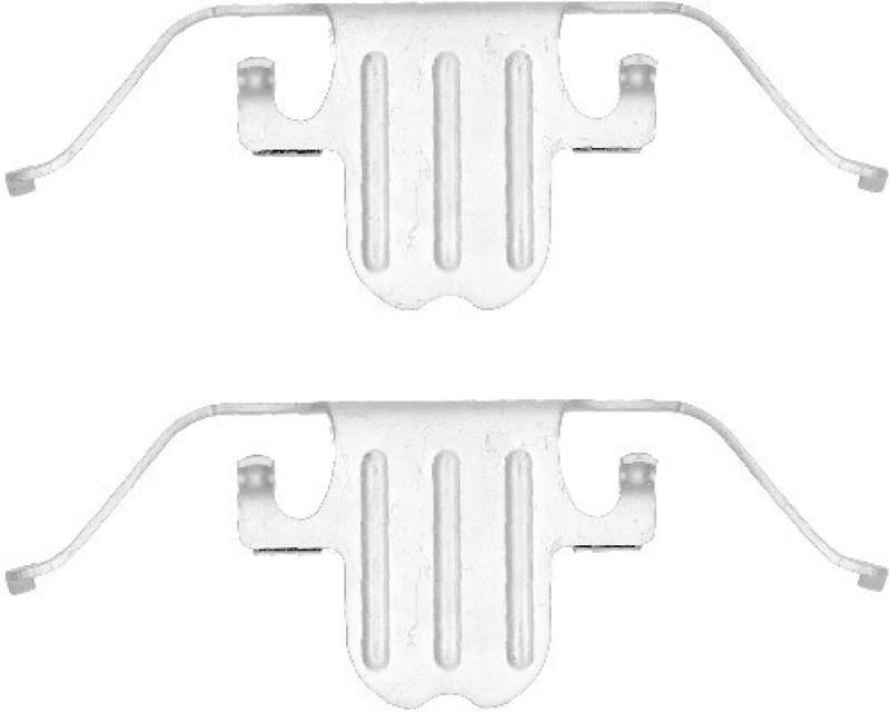 HELLA 8DZ 355 201-421 Zubeh&ouml;rsatz, Bremssattel f&uuml;r BMW