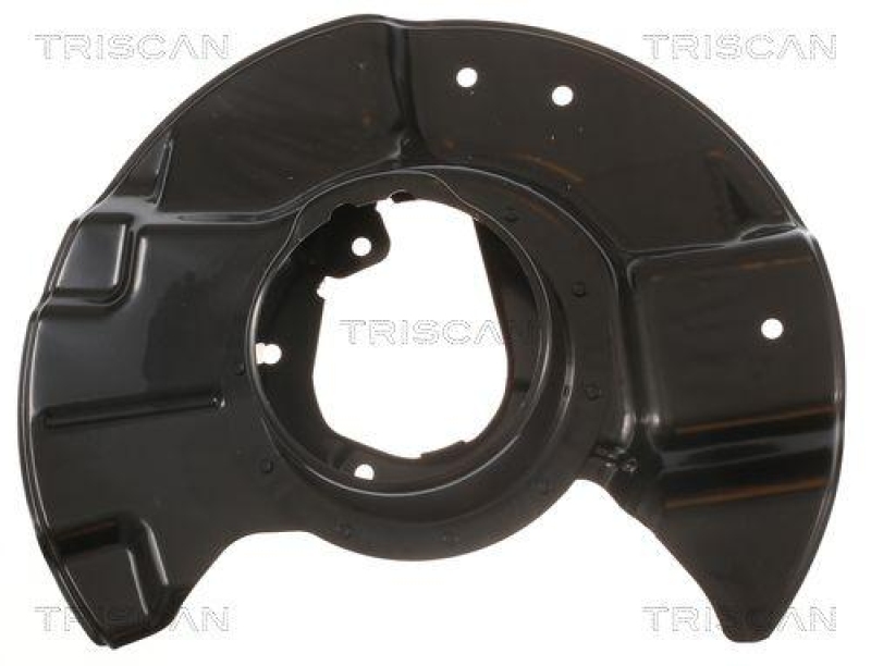 TRISCAN 8125 11128 Spritzblech, Bremsscheibe f&uuml;r Bmw