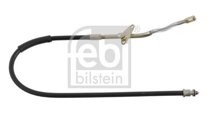 FEBI BILSTEIN 29579 Handbremsseil f&uuml;r Mercedes-Benz