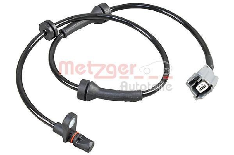 METZGER 09001355 Sensor, Raddrehzahl f&uuml;r NISSAN HA rechts