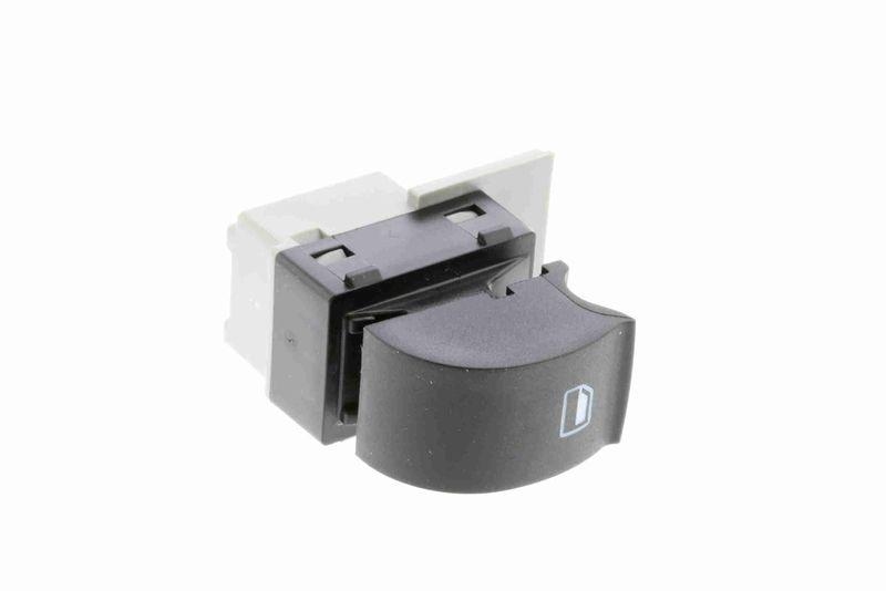 VEMO V10-73-0013 Schalter, Fensterheber Beifahrert&uuml;r, Hintert&uuml;r links+rechts f&uuml;r AUDI