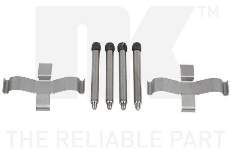 NK 7933046 Zubeh&ouml;rsatz, Scheibenbremsbelag f&uuml;r MERCEDES-BENZ