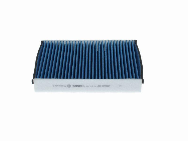 Bosch 0 986 628 638 Aktivkohleinnenraumfilter A8638