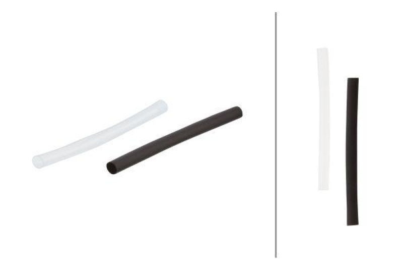 HELLA 9MJ 178 458-032 Wärmeschrumpfschlauch 2:1