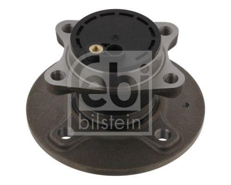 FEBI BILSTEIN 31063 Radlagersatz mit Radnabe und ABS-Impulsring f&uuml;r TOYOTA