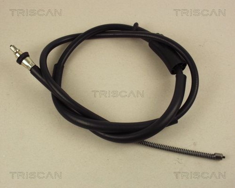 TRISCAN 8140 15131 Handbremsseil für Fiat Punto 55, 60, 75