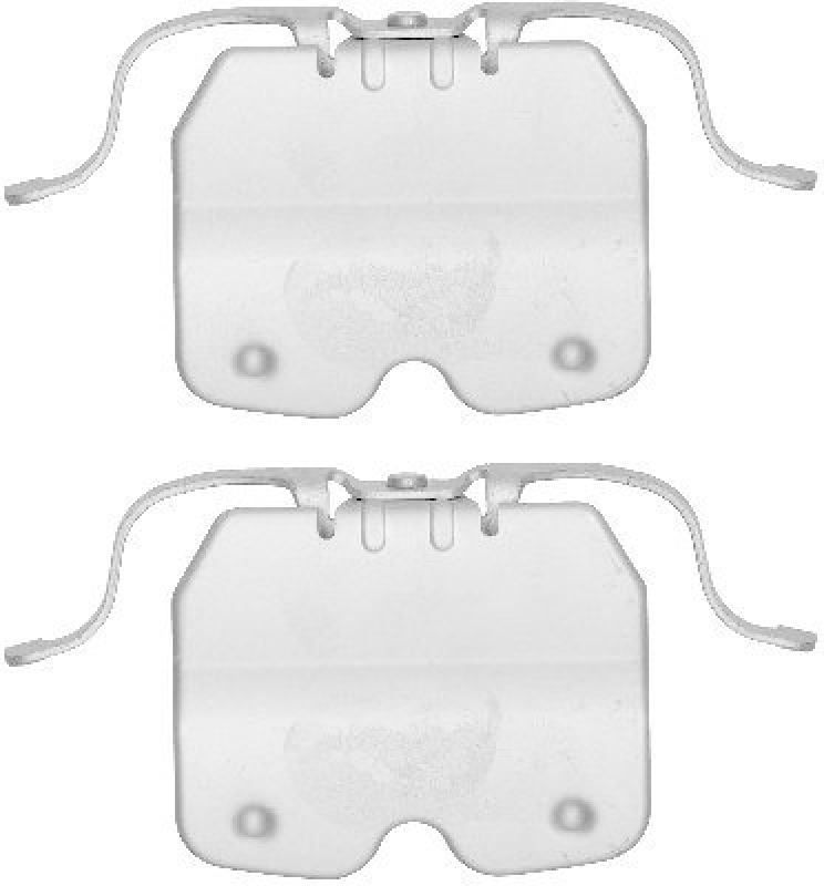 HELLA 8DZ 355 201-431 Zubeh&ouml;rsatz, Bremssattel f&uuml;r BMW