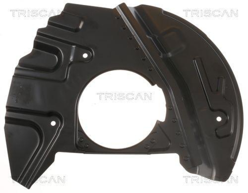 TRISCAN 8125 11129 Spritzblech, Bremsscheibe f&uuml;r Bmw