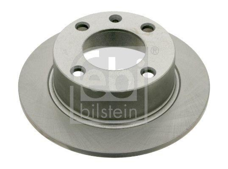 FEBI BILSTEIN 26283 Bremsscheibe f&uuml;r CITROEN