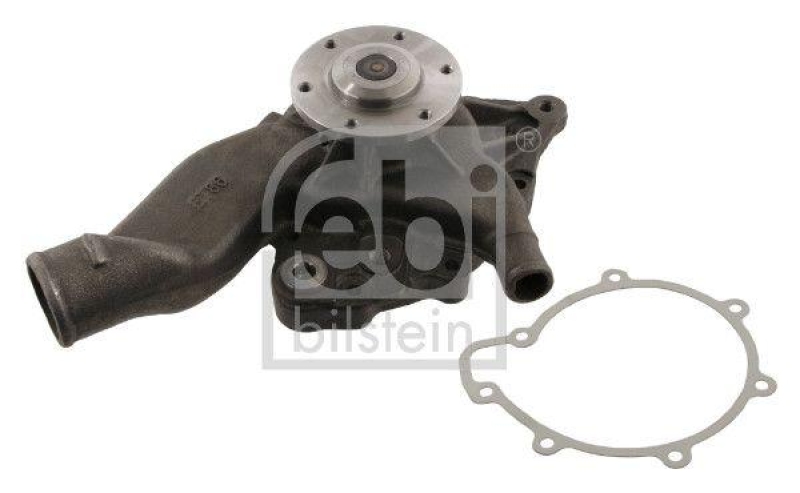 FEBI BILSTEIN 31394 Wasserpumpe mit Dichtung f&uuml;r M A N