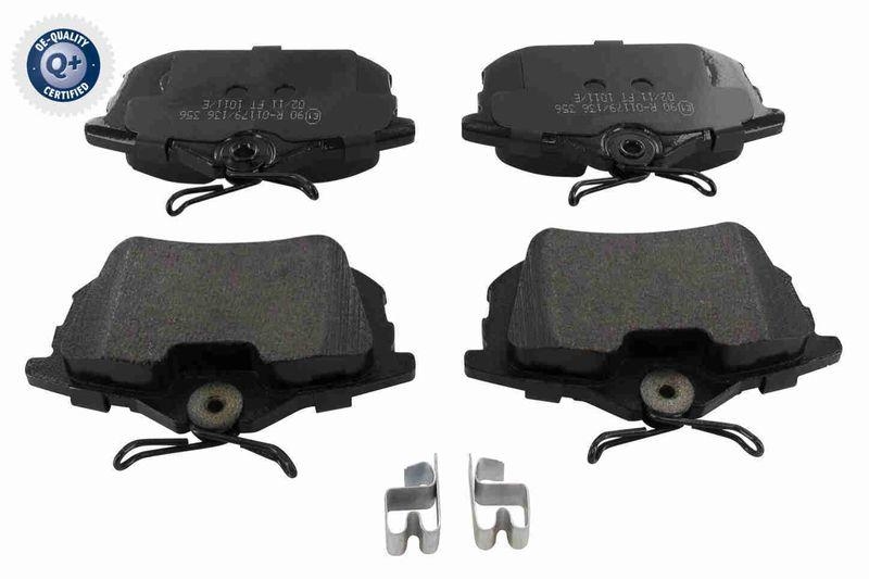 ACKOJA A37-0022 Bremsbelagsatz, Scheibenbremse für MITSUBISHI