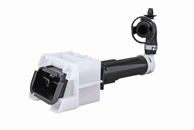 ACKOJA A38-08-0013 Waschwasserdüse, Scheinwerferreinigung links für NISSAN