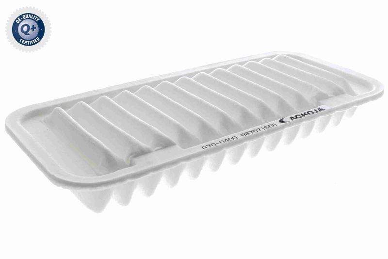 ACKOJA A70-0400 Luftfilter f&uuml;r TOYOTA