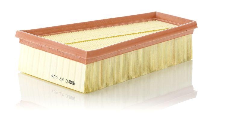 MANN-FILTER C 27 004 Luftfilter f&uuml;r Mercedes-Benz