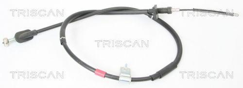 TRISCAN 8140 69123 Handbremsseil f&uuml;r Suzuki Wagon R