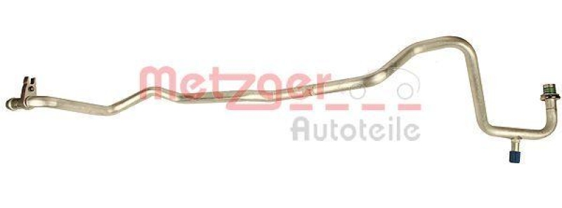 METZGER 2360025 Klimaleitung für SEAT/VW
