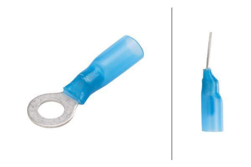 HELLA 8KW 732 575-003 Leitungsverbinder A 109 -> 2,5 mm&sup2;, blau