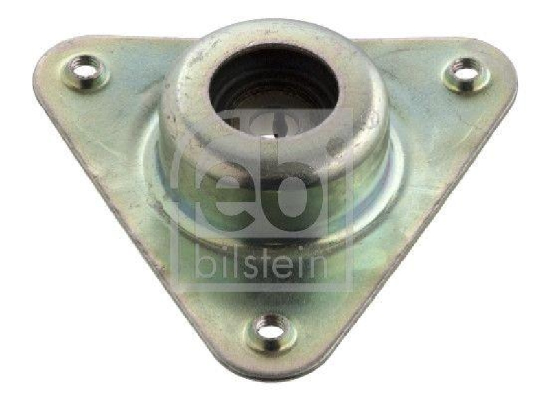 FEBI BILSTEIN 103111 Federbeinstützlager ohne Kugellager für Renault
