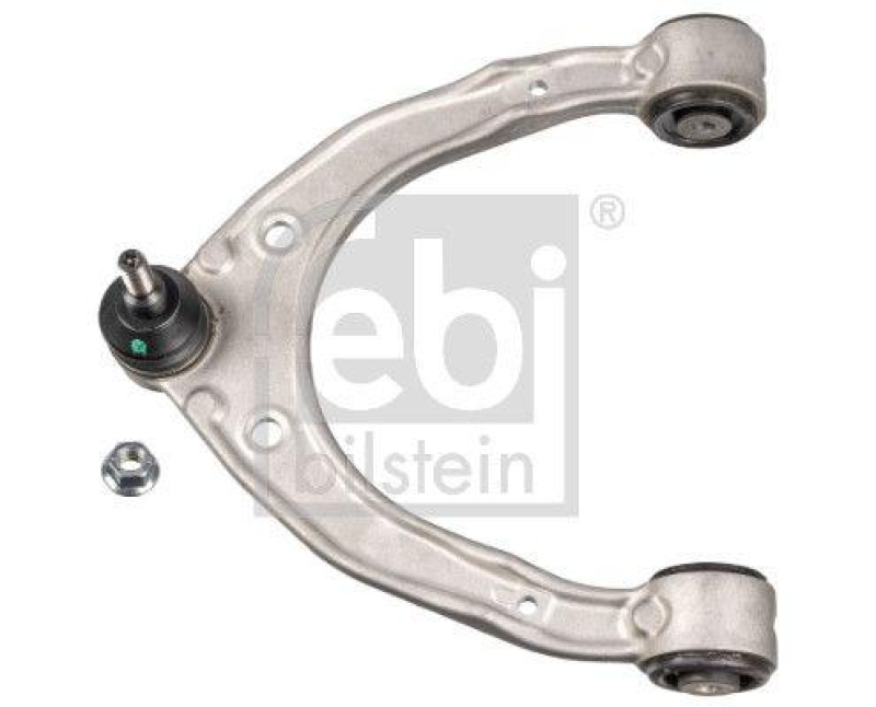 FEBI BILSTEIN 106923 Querlenker mit Lagern, Gelenk und Sicherungsmutter f&uuml;r VW-Audi