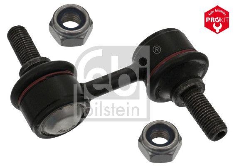 FEBI BILSTEIN 19686 Verbindungsstange mit Sicherungsmuttern für HONDA