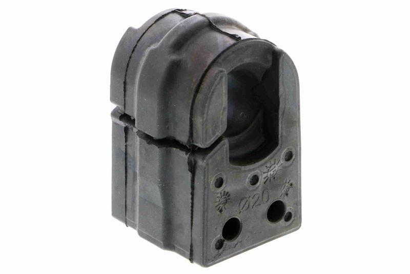 VAICO V46-0883 Lagerung, Stabilisator Vorderachse, beidseitig f&uuml;r RENAULT