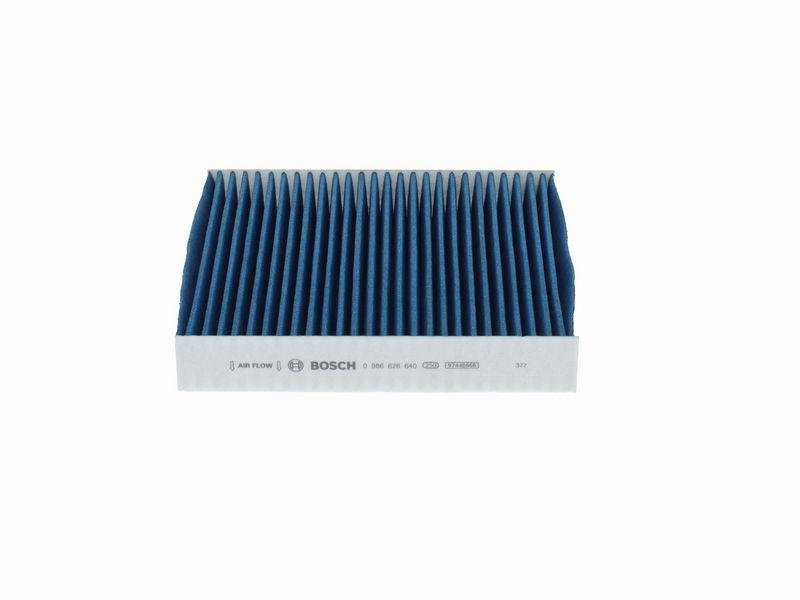 Bosch 0 986 628 640 Aktivkohleinnenraumfilter A8640