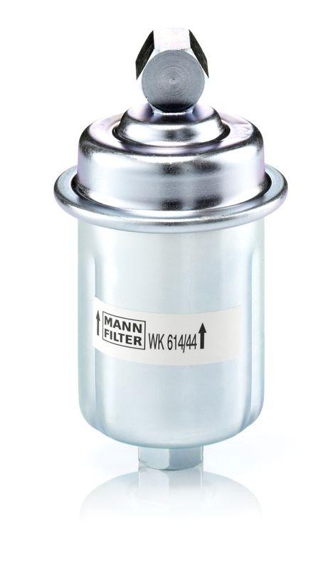 MANN-FILTER WK 614/44 Kraftstoffilter f&uuml;r Hyundai