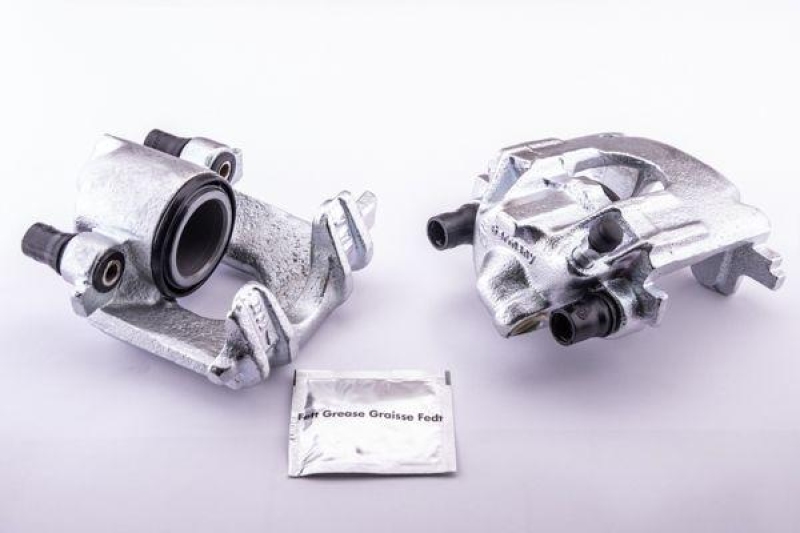 HELLA 8AC 355 386-861 Bremssattel f&uuml;r VW/SEAT