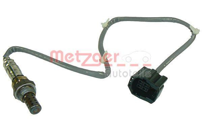 METZGER 0893109 Lambdasonde f&uuml;r MAZDA